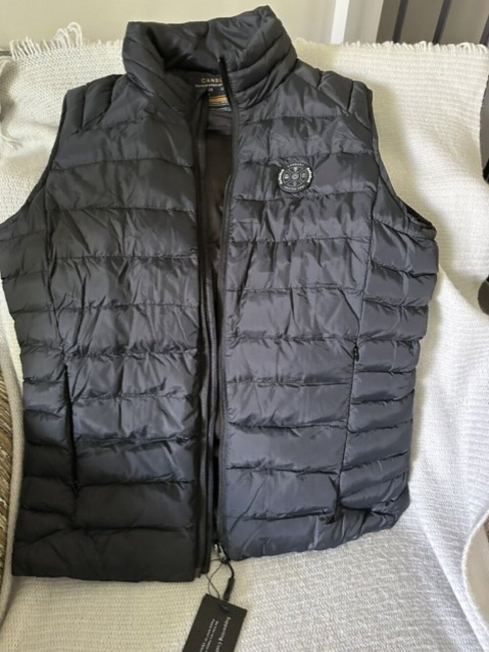 Canbory Heated Women Vest with Battery